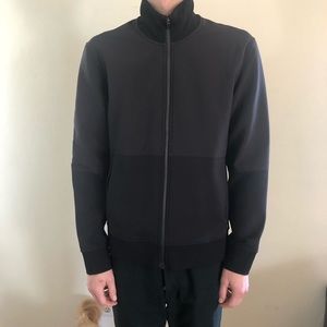 NWOT Lululemon men’s track jacket size S